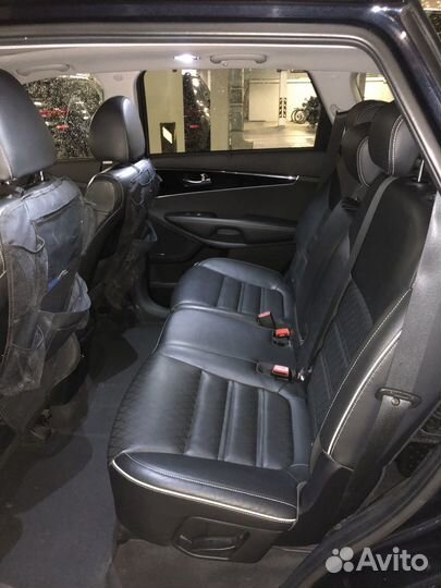 Kia Sorento Prime 2.2 AT, 2018, 148 573 км