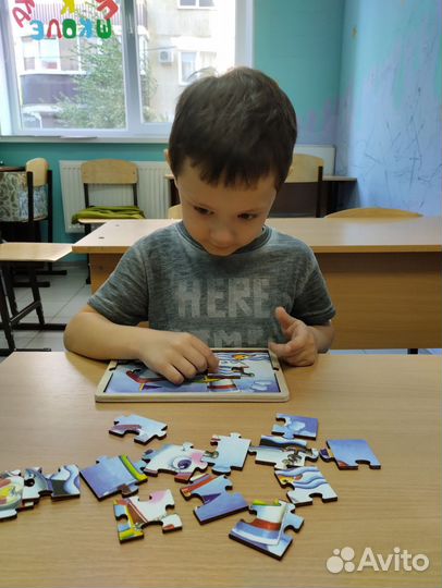 Подготовка к школе