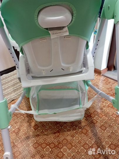 Стульчик для кормления babyton