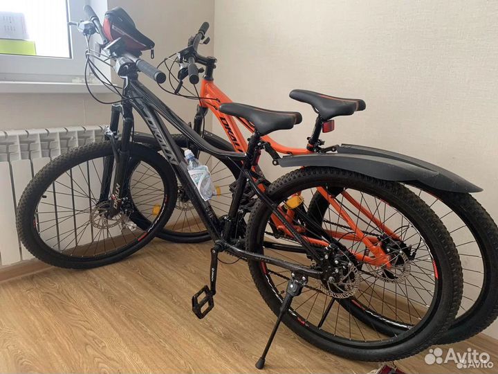 Велосипед dkaln горный (новый)