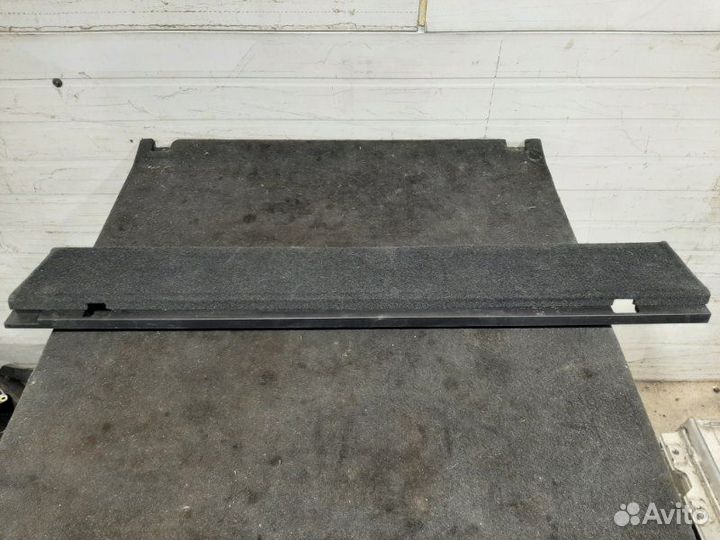 Настил пола задний Lexus Rx IV 2019-2022