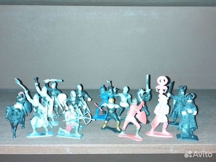 Рыцари Китай