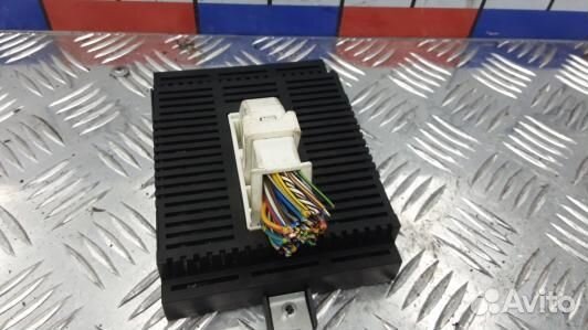 Блок управления светом BMW 7 E65 (4UK03X701)