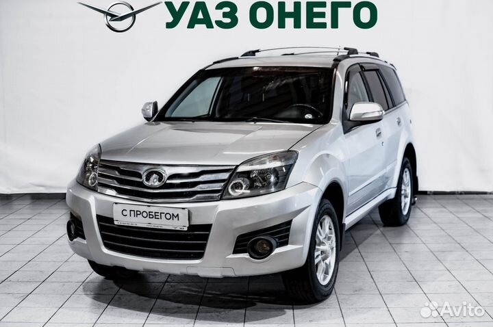 Great Wall Hover H3 2.0 МТ, 2012, 129 000 км