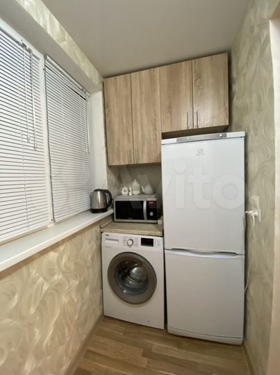 2-к. квартира, 40 м², 1/5 эт.