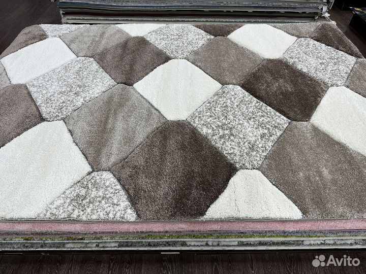 Ковёр 2х3 Shaggy