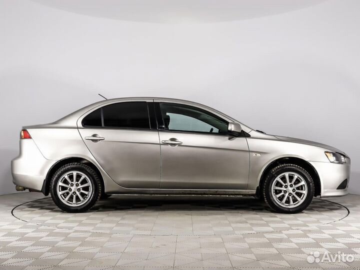 Mitsubishi Lancer 1.8 CVT, 2012, 172 001 км