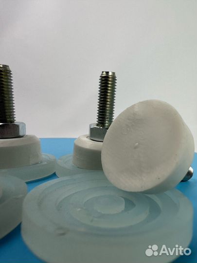 Комплект антивибрационные ножки и подставки