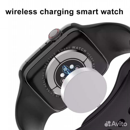 SMART watch x 7 pro max 45мм (1,95