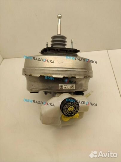 Вакуумный усилитель тормозов BMW X3 G01 2021