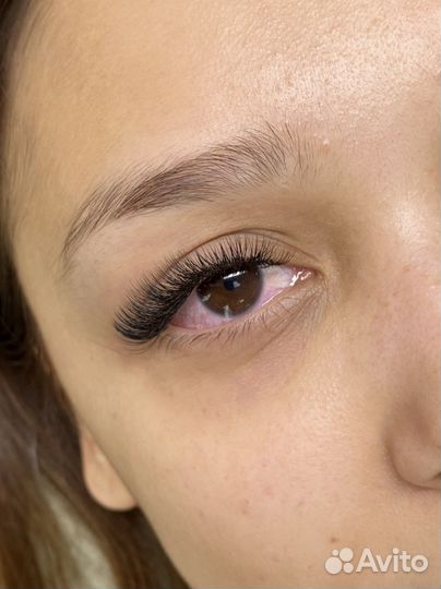 Обучение по наращиванию ресниц