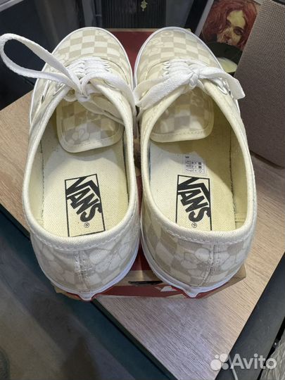 Кеды vans женские 38,5