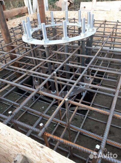 Изготовление, монтаж,опор сотовой связи