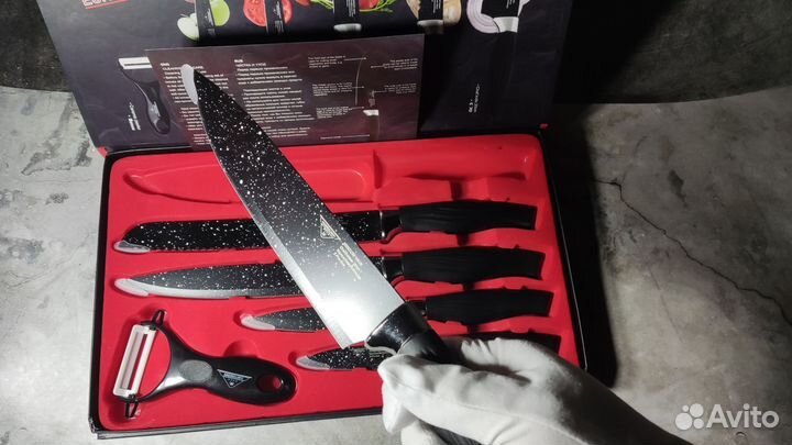 Набор ножей