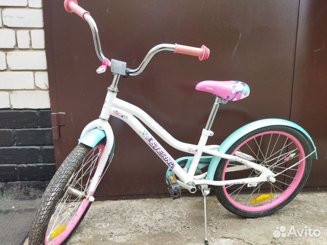 Велосипед подростковый 20