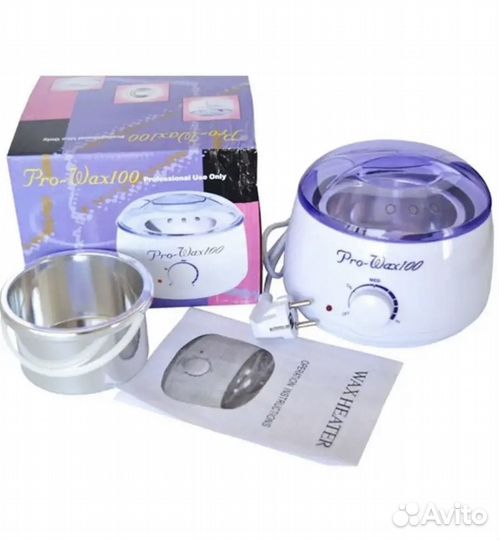 Воскоплав новый