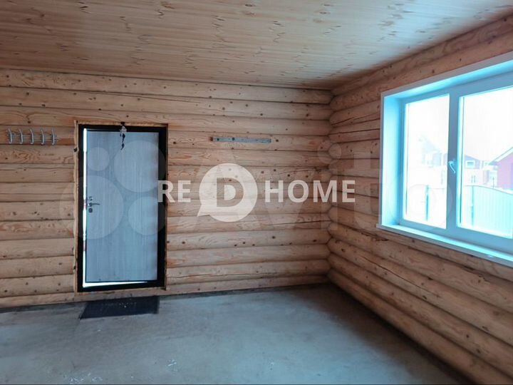 Дом 107,8 м² на участке 12,6 сот.