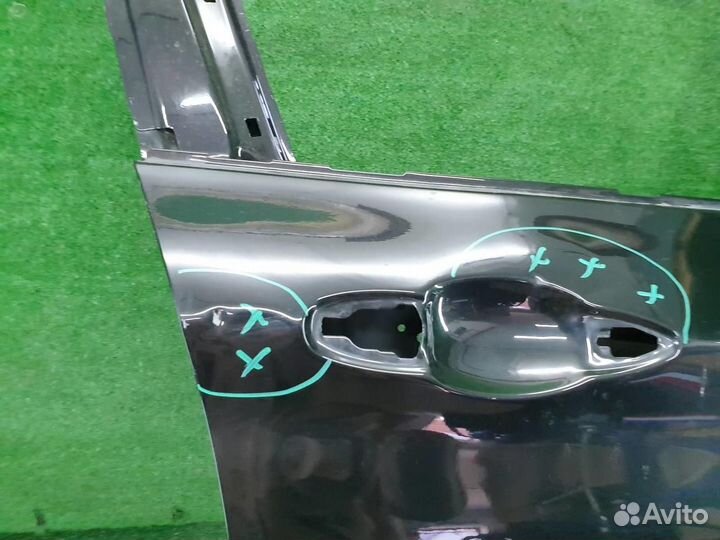 Дверь передняя правая BMW X1