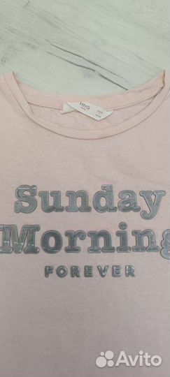 Комплект одежды на девочку 128