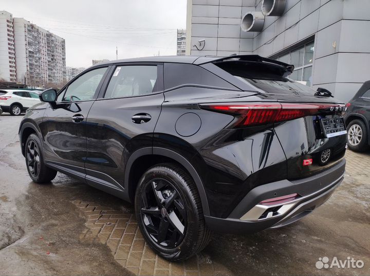 Запчасти omoda C5