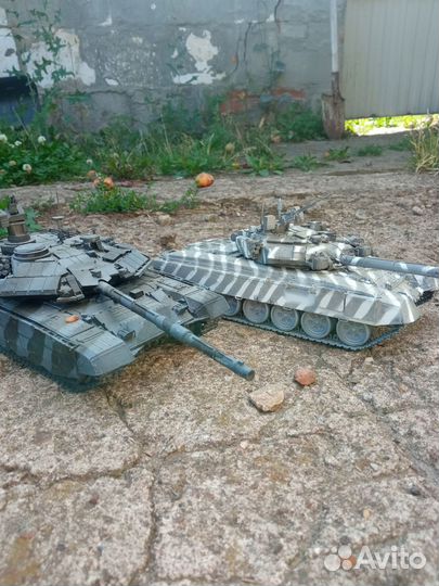 Стендовые модели