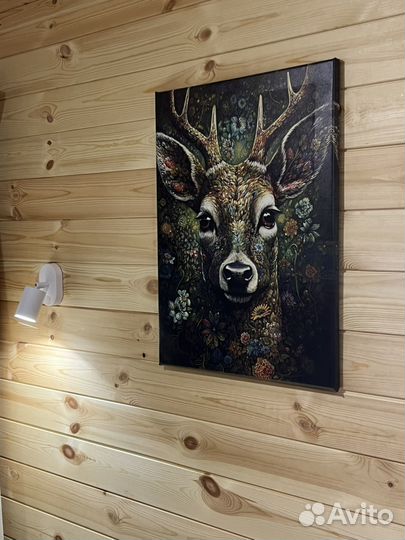 Домик в Аршане