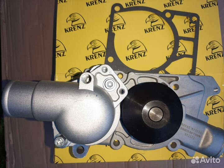 Водяной насос газ 560 помпа штайер