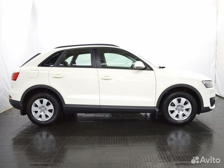 Audi Q3 2.0 AMT, 2014, 176 676 км