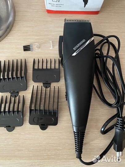 Машинка для стрижки беспроводная