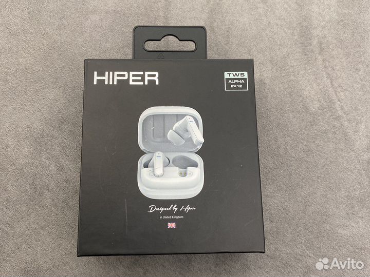 Беспроводные наушники