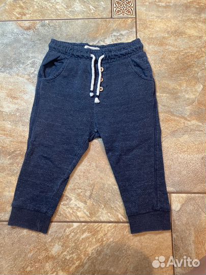 Штаны для мальчика 86