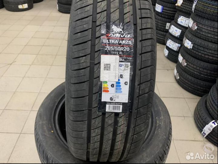 Arivo Ultra ARZ5 265/50 R20 111V
