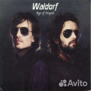 Waldorf - Age Of Stupid (1 CD)
