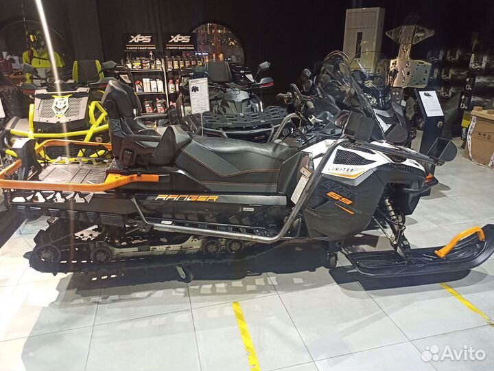 Lynx 69 ranger army limited 800 E-TEC