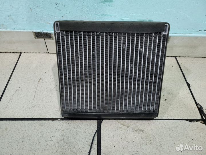Радиатор кондиционера салонный Kia Cerato 1