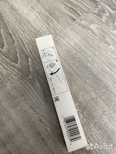 Свеча накаливания NGK Glow CZ105, 90007