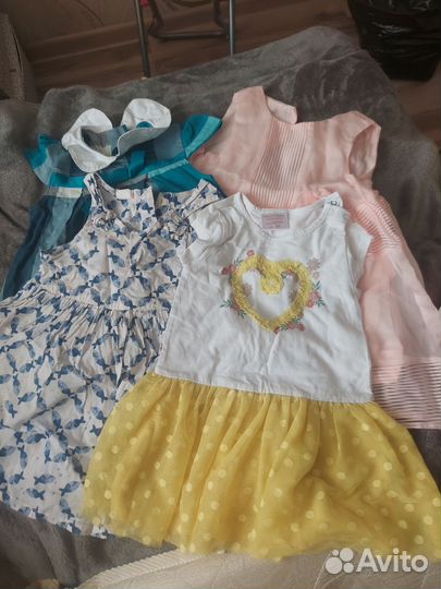 Платье для девочки