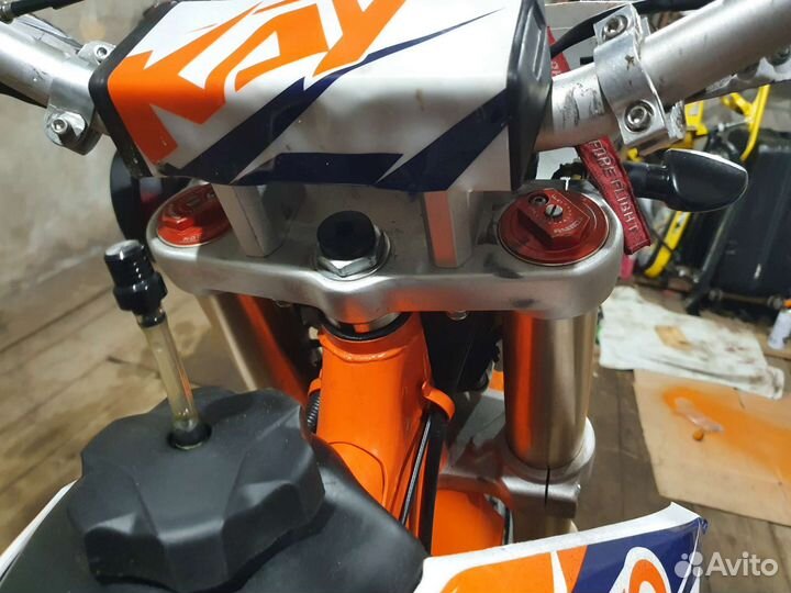 Kayo T4 fmm172 300сс мотоцикл эндуро