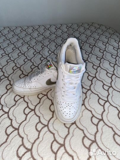 Кроссовки nike court vision 39 размера