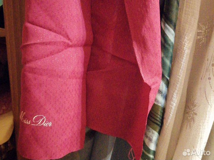 Платок шерстьшелк