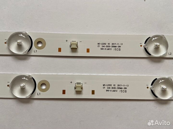 Подсветка для разных LCD телевизоров