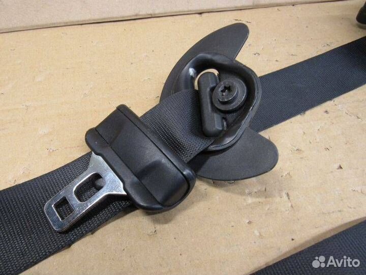 Ремень безопасности передний левый, Mercedes-Benz CLA-Класс C118 2020