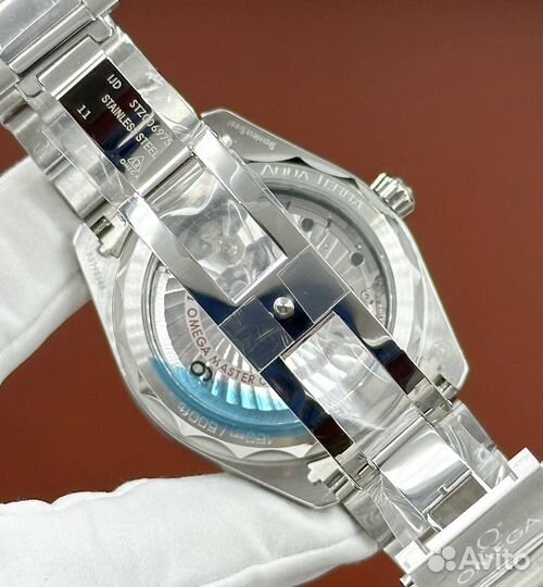 Часы Omega Seamaster Aqua Terra 150m