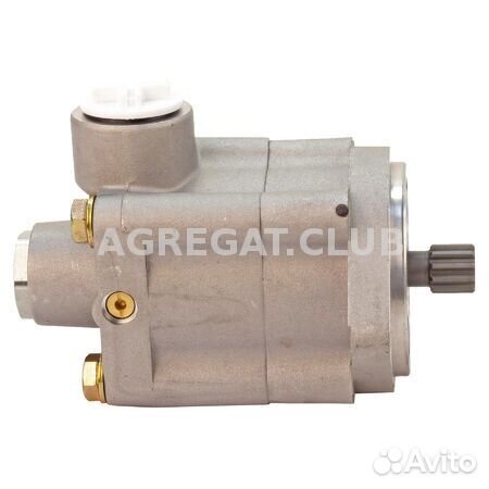 Насос гидроусилителя руля krauf HPQ1878XQ