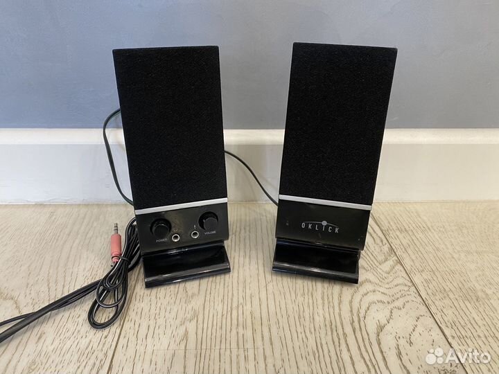 Колонки для компьютера