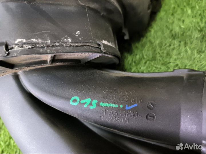 Корпус воздушного фильтра Audi S7 Sportback 4G