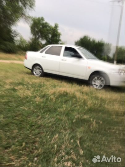 LADA Priora 1.6 МТ, 2016, 39 000 км