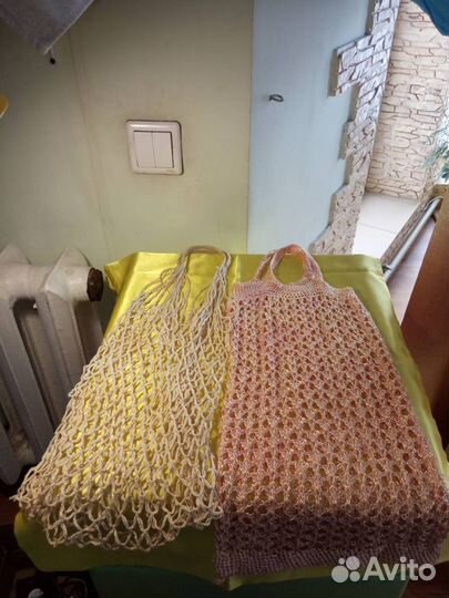 Две авоськи из СССР