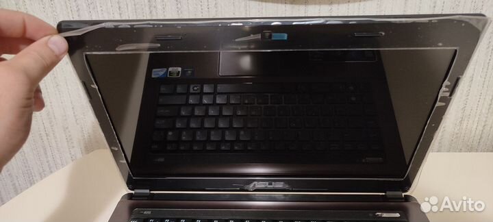 Asus K43SD i5 6Гб 320HDD GT610 2Гб