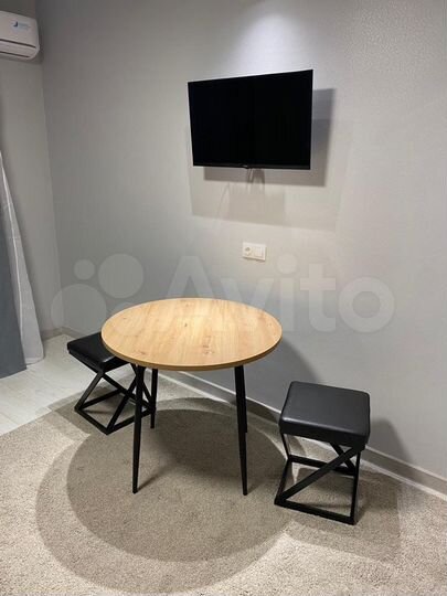 Квартира-студия, 25 м², 16/19 эт.